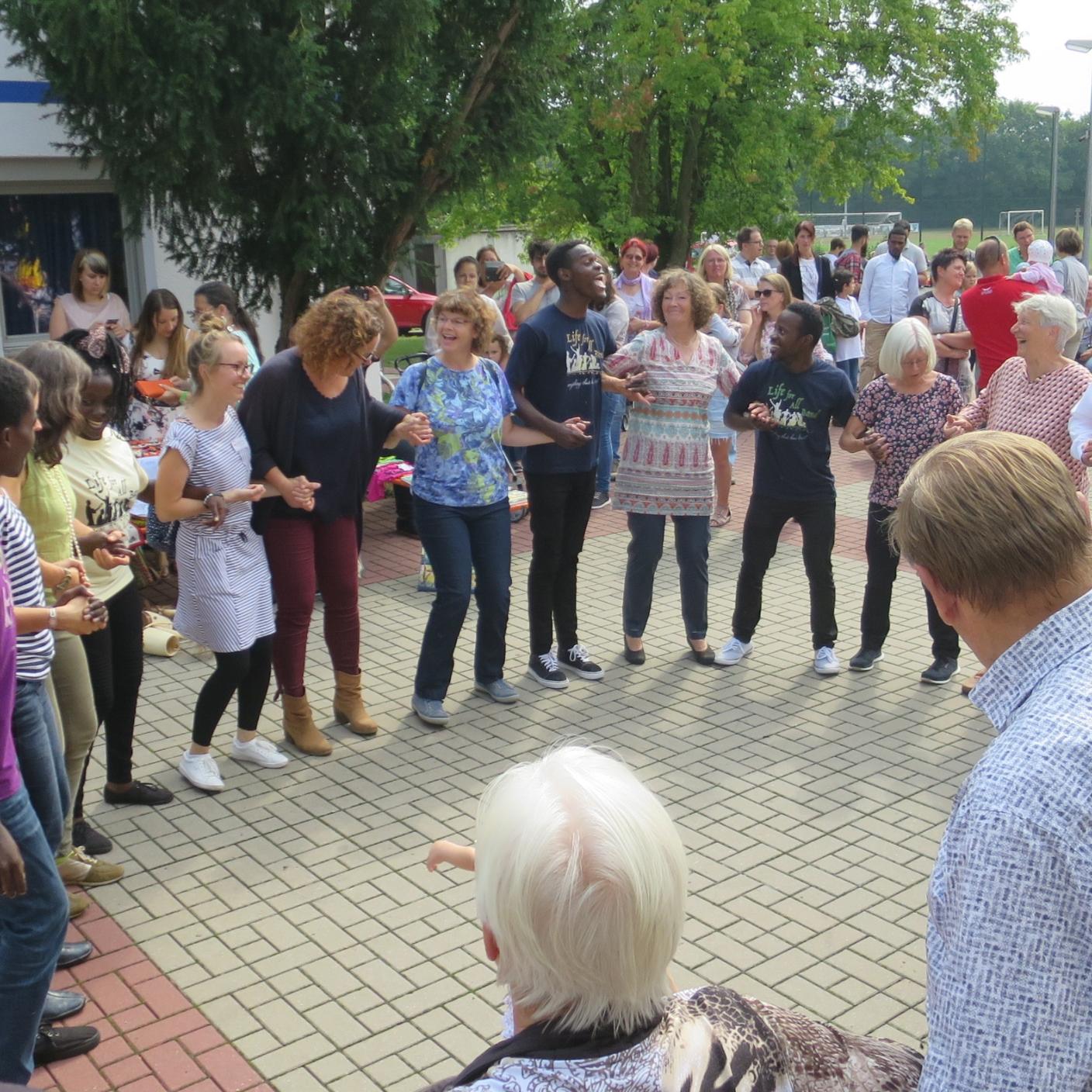 2023-06-29 Stadtteilfest