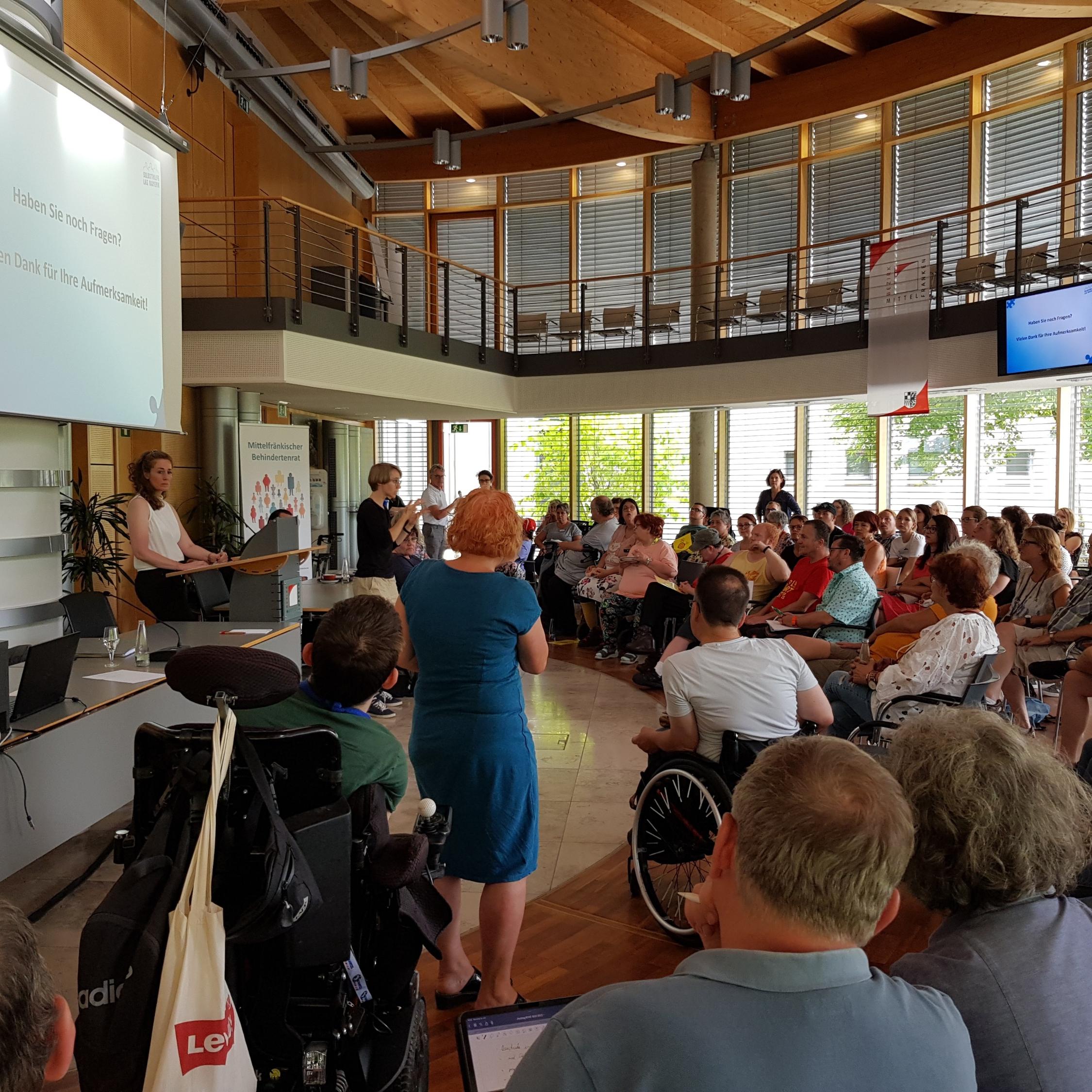 2023-07-20 wie geht es weiter mit der Selbstbestimmung