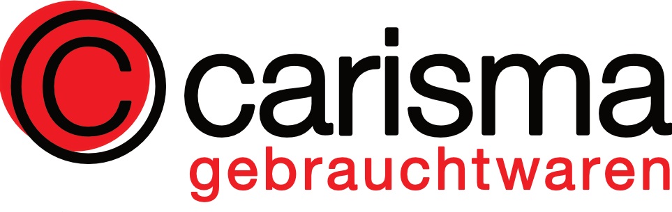 2023-09-07 logo carisma_gebrauchtwaren
