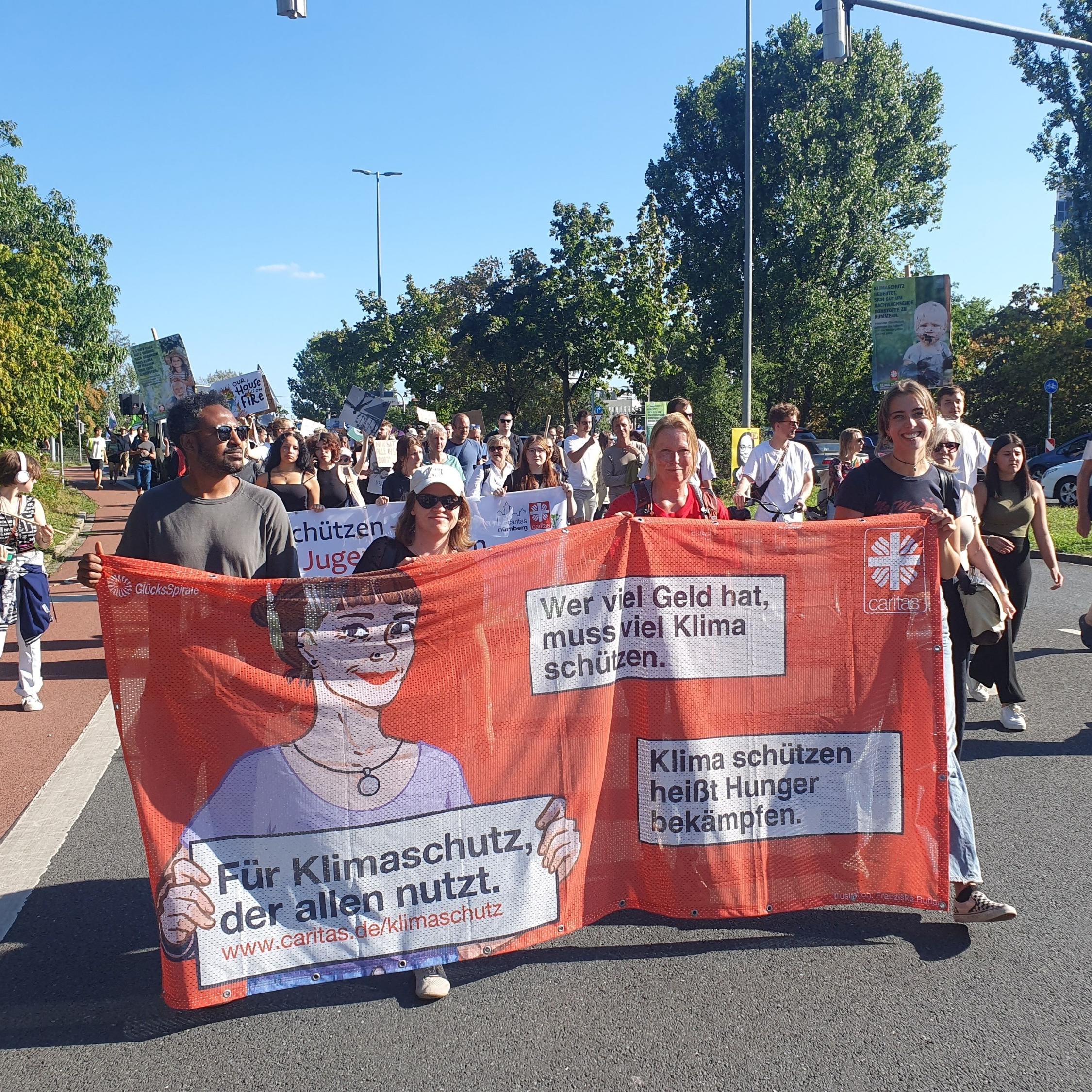 2023-09-15 Klimaschutz-Demo