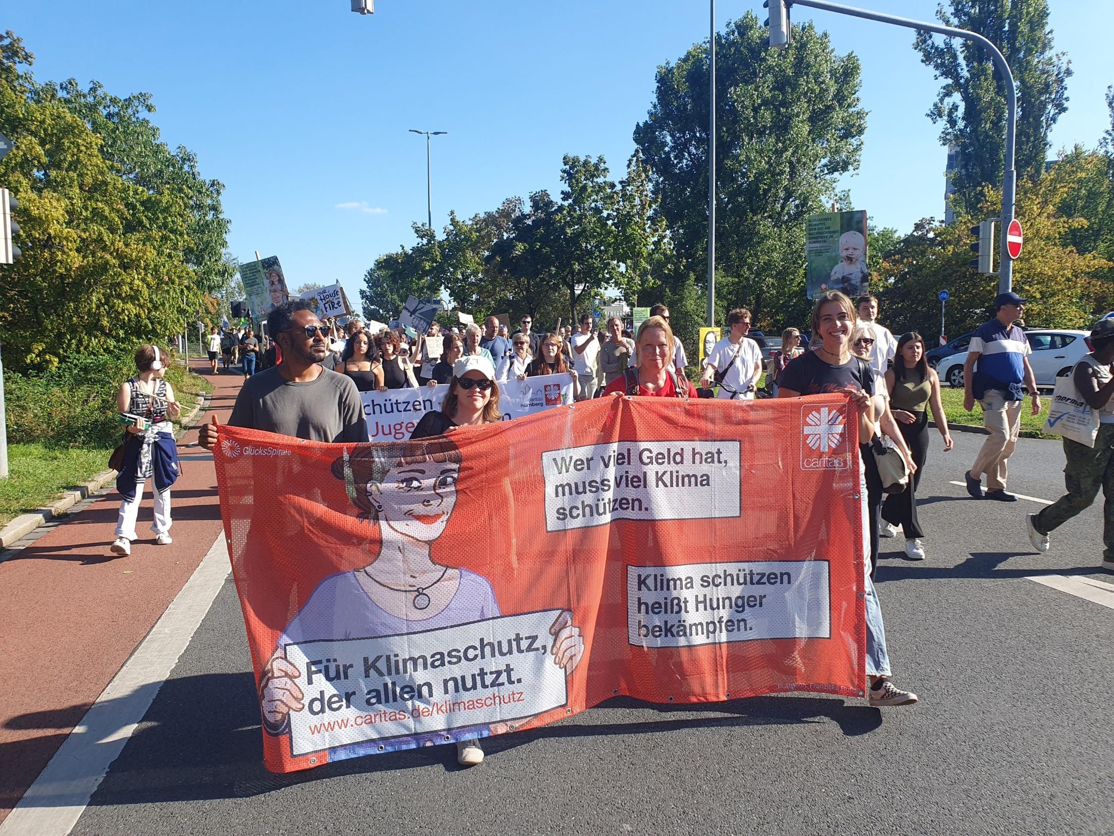 2023-09-15 Klimaschutz-Demo