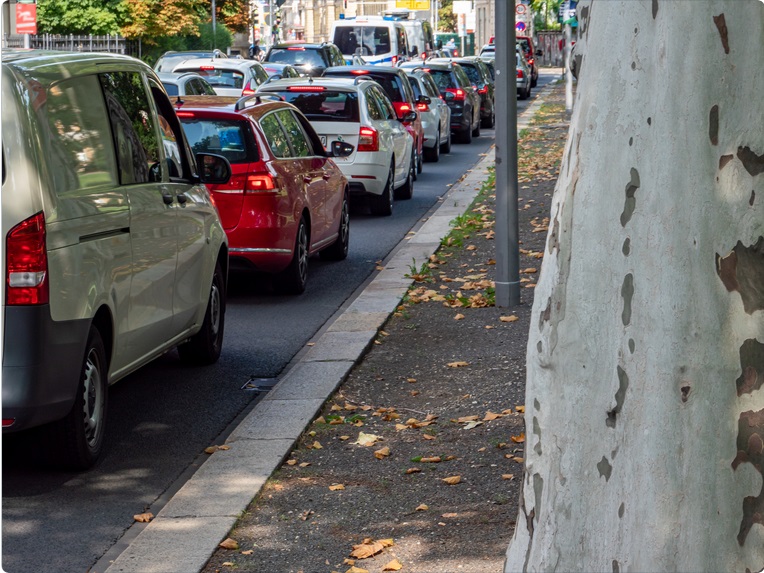 2023-11-22 Entfernungspauschale ungerecht und klimaschädlich