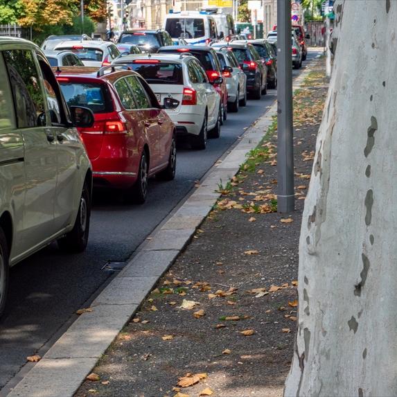 2023-11-22 Entfernungspauschale ungerecht und klimaschädlich