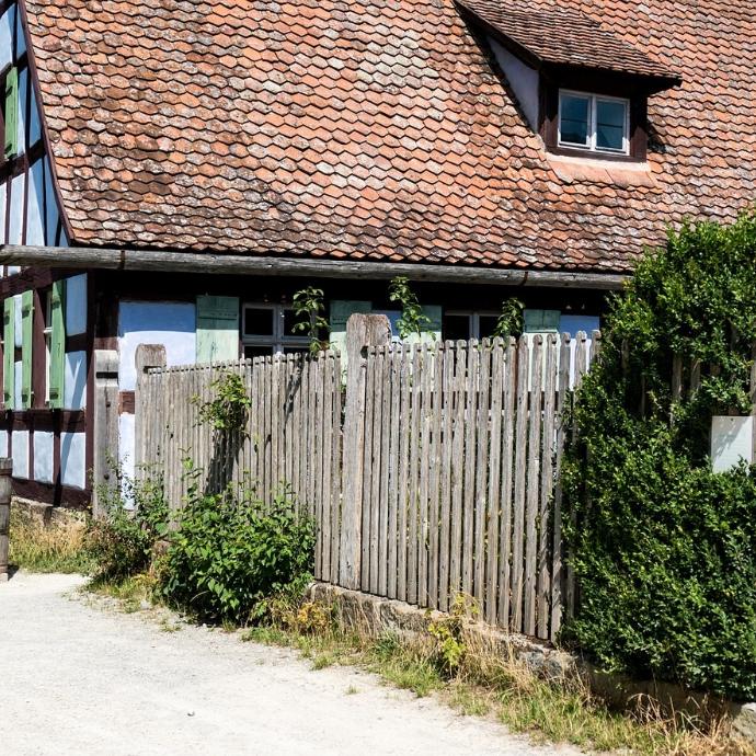 Ausflug Freilandmuseum