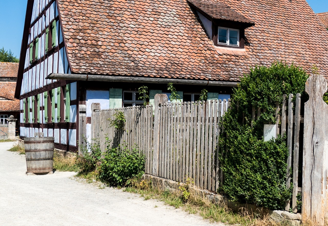 Ausflug Freilandmuseum