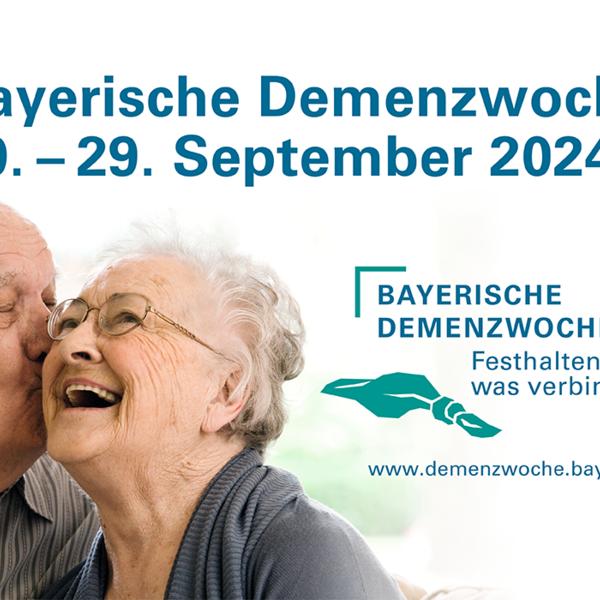 Bayerische Demenzwoche