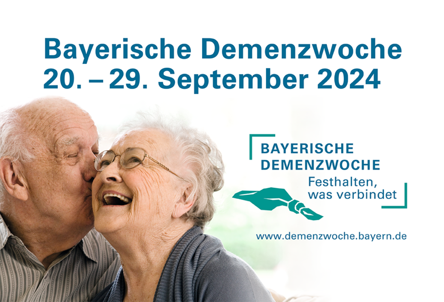 Bayerische Demenzwoche