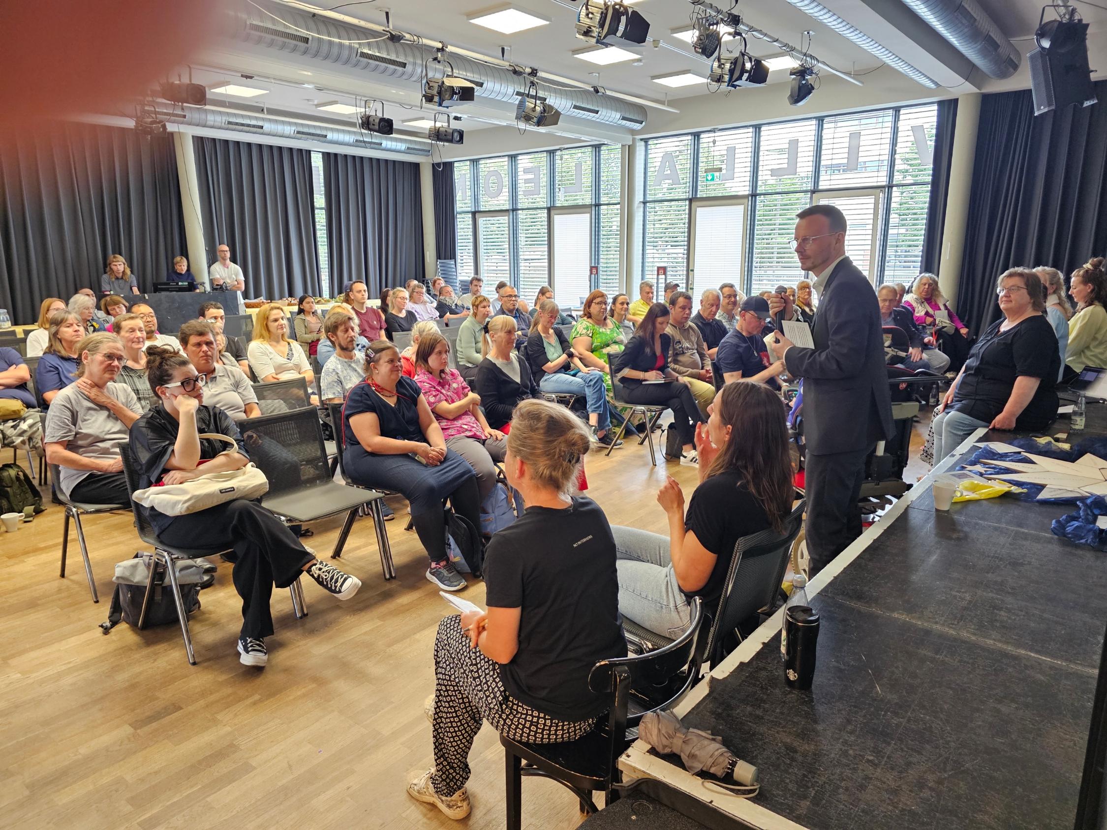 Was will ich wirklich_Forster