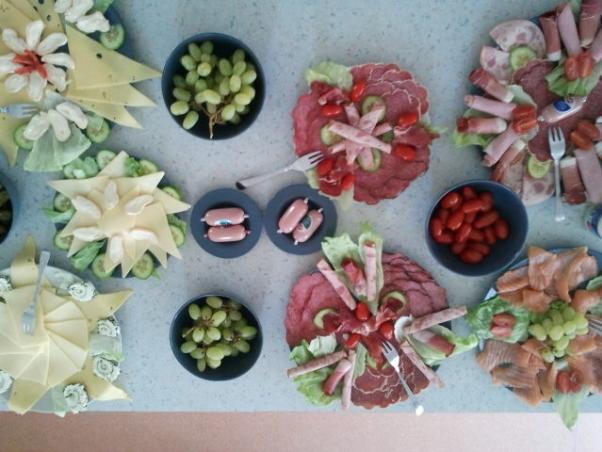 Brunch zur Herbstzeit