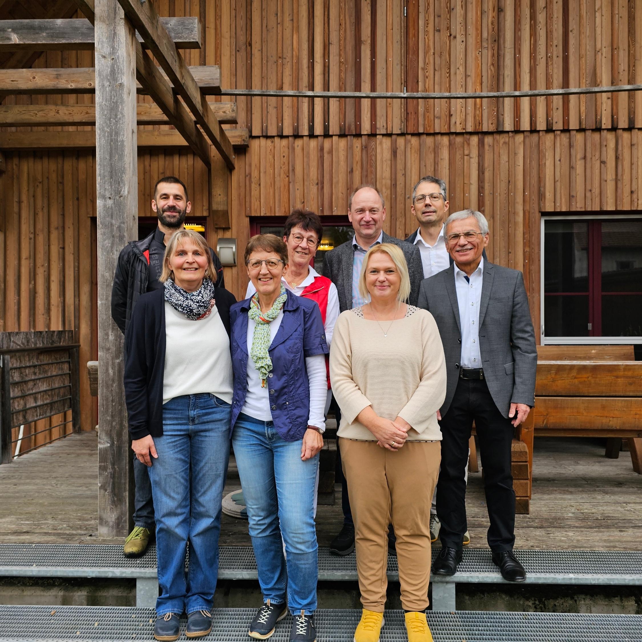 Abschied Sirgid Ulmer-Rauh