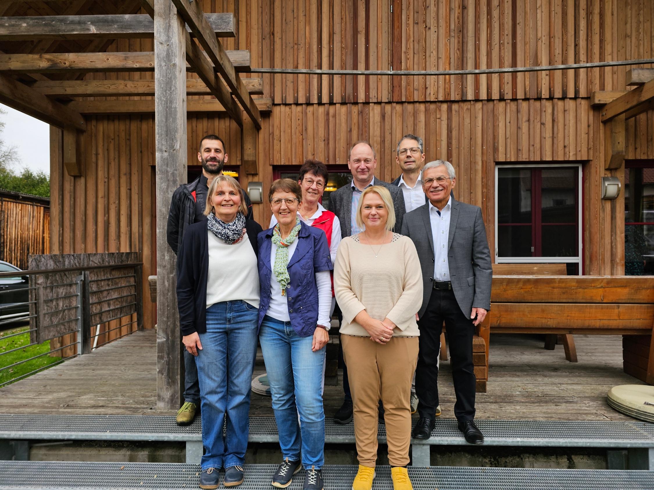 Abschied Sirgid Ulmer-Rauh