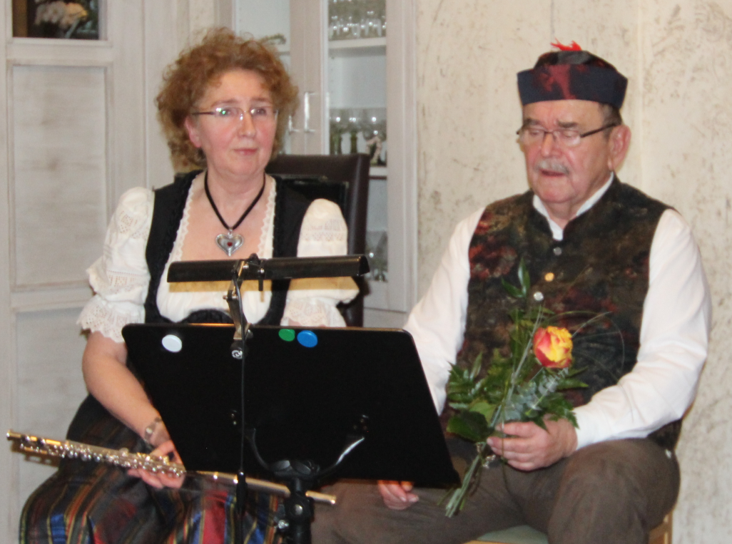 Das Land des Lächelns im Sebastian Fackelmann Haus