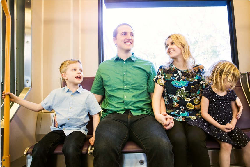 Deutschlandticket Family