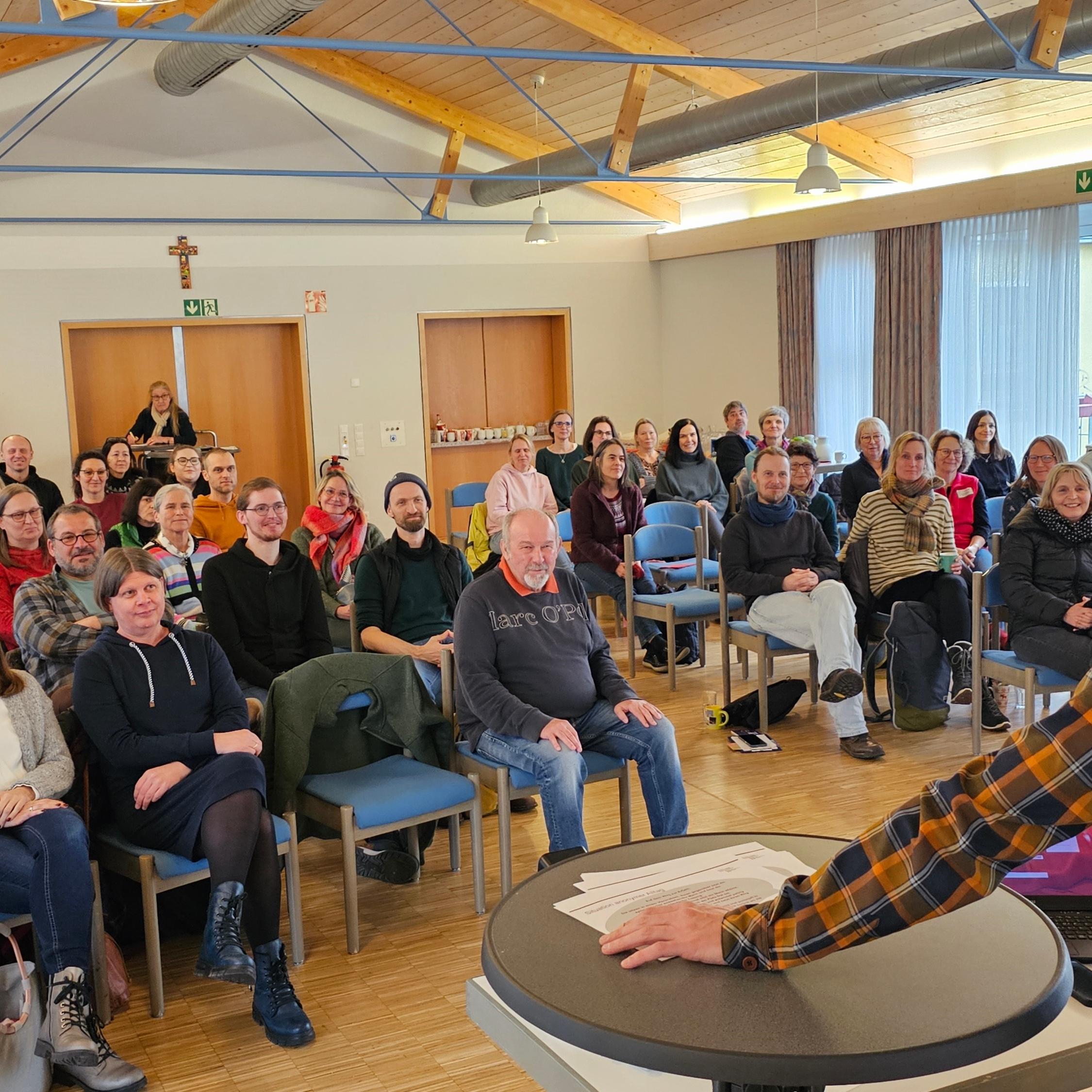 Klare Haltung gegen rechts