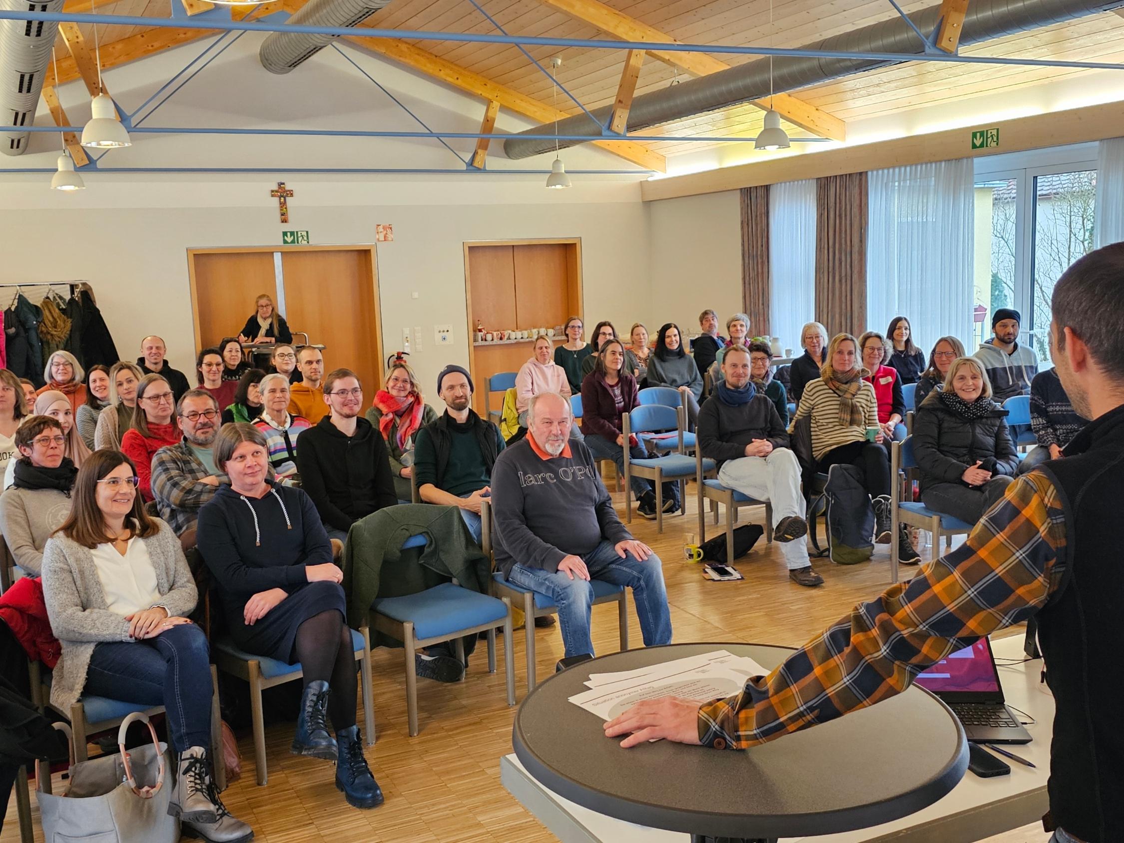 Klare Haltung gegen rechts