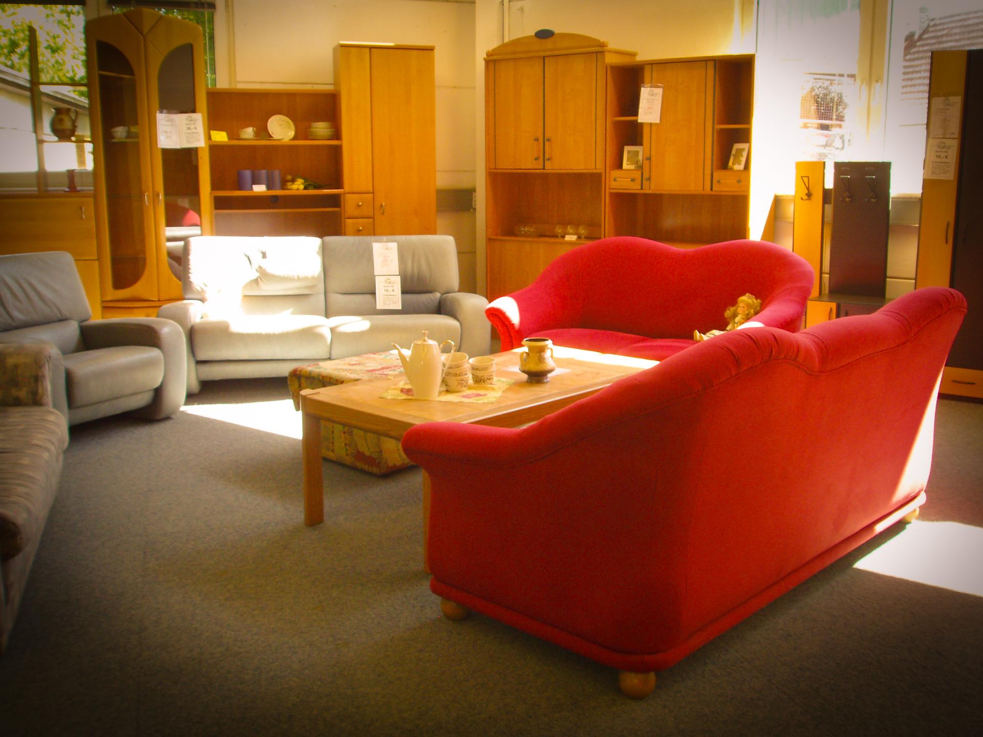 Gebrauchtwarenmarkt 2020