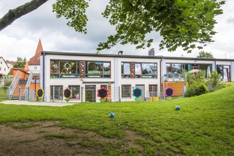 Haus für Kinder St. Kunigund Schnaittach