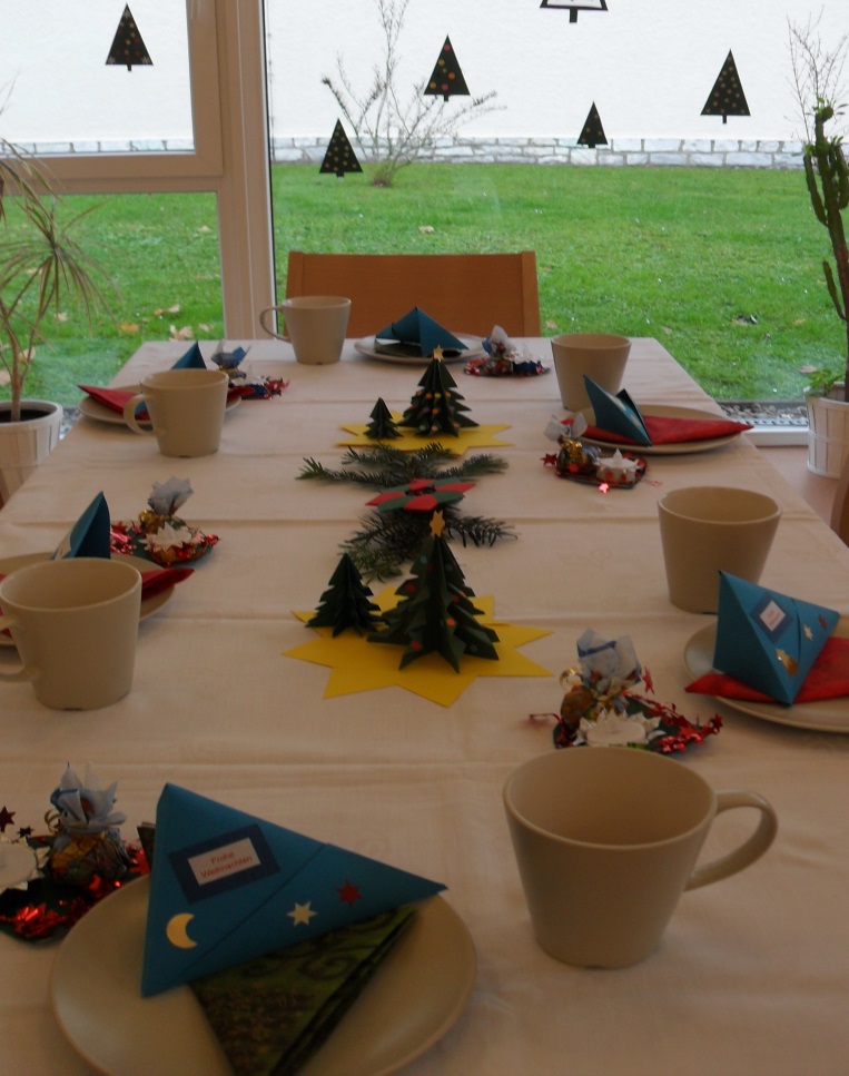 Heiligabend gemeinsam statt einsam