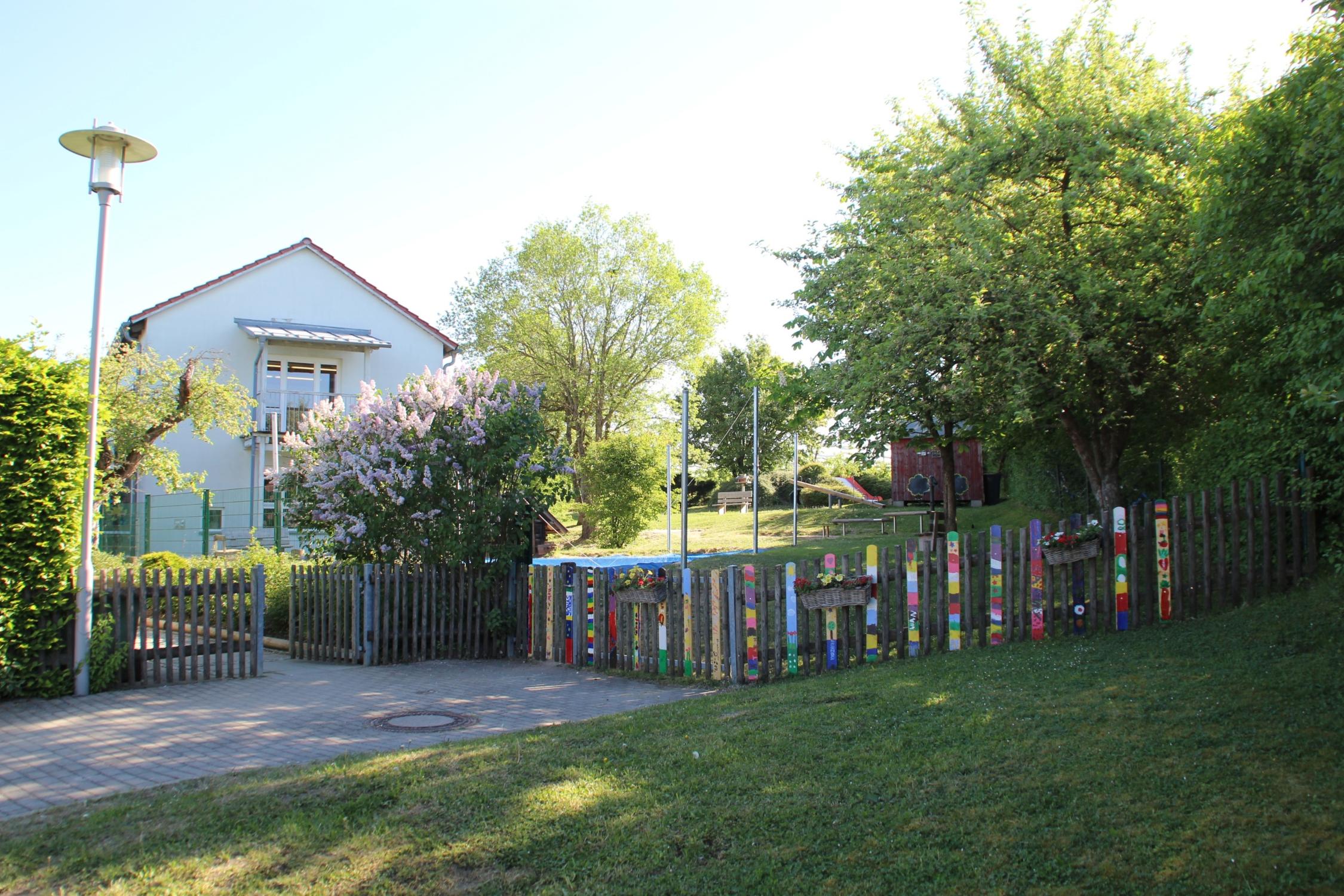Kindergarten Kirchröttenbach 1