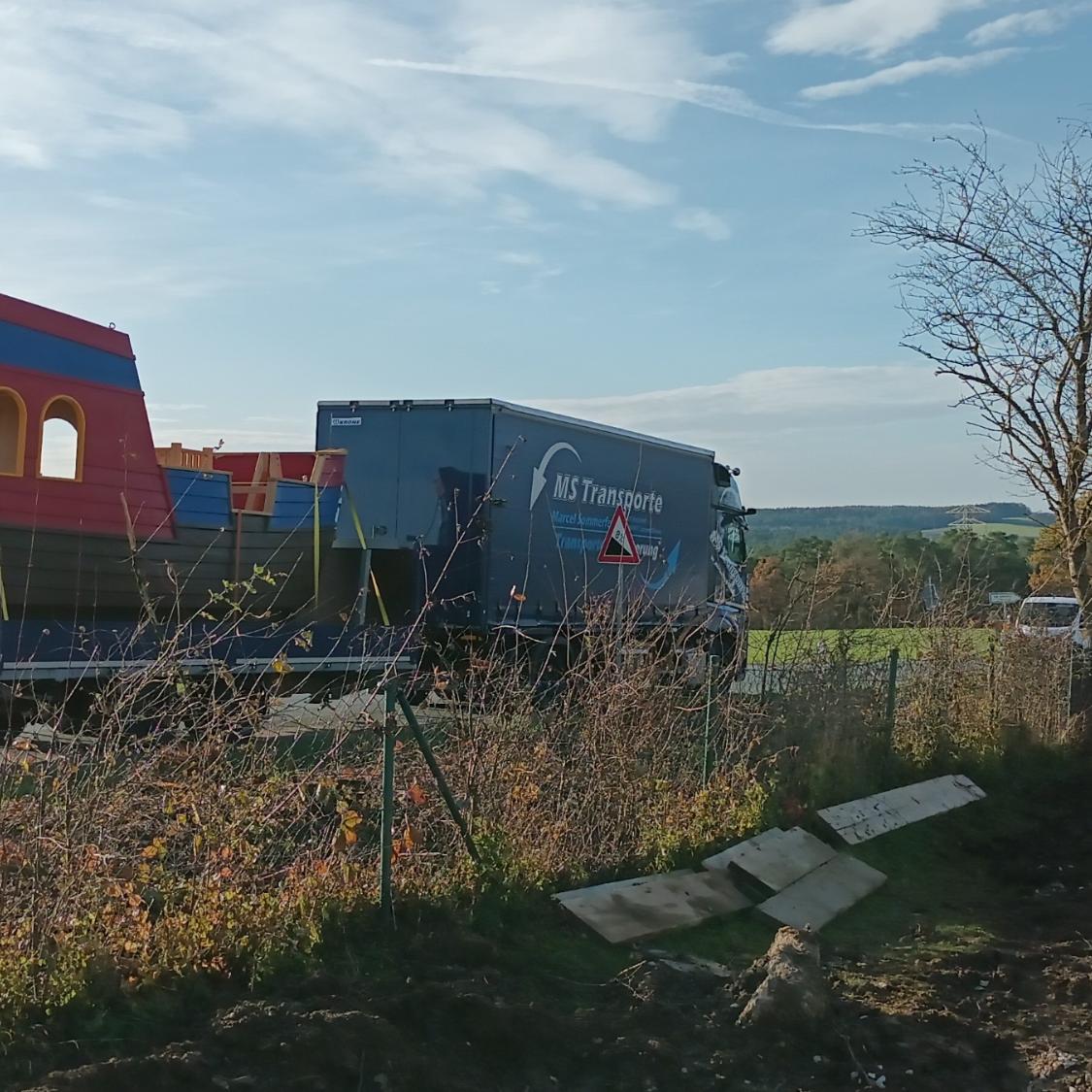 Kindergarten St. Walburga Kirchenschiff 1