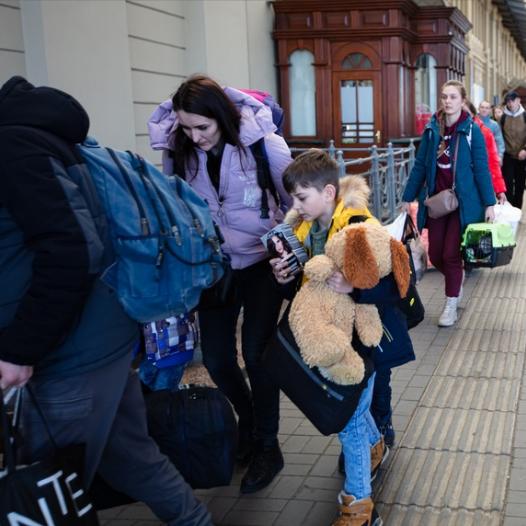 Kritik an Migrationspolitik