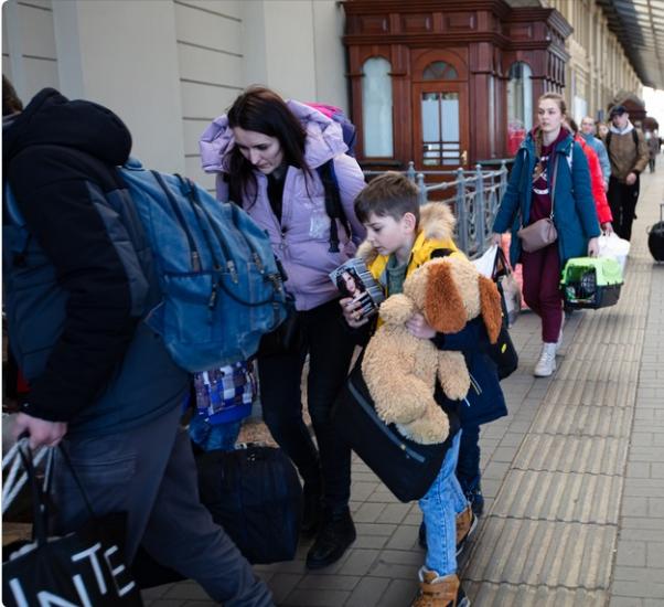 Kritik an Migrationspolitik