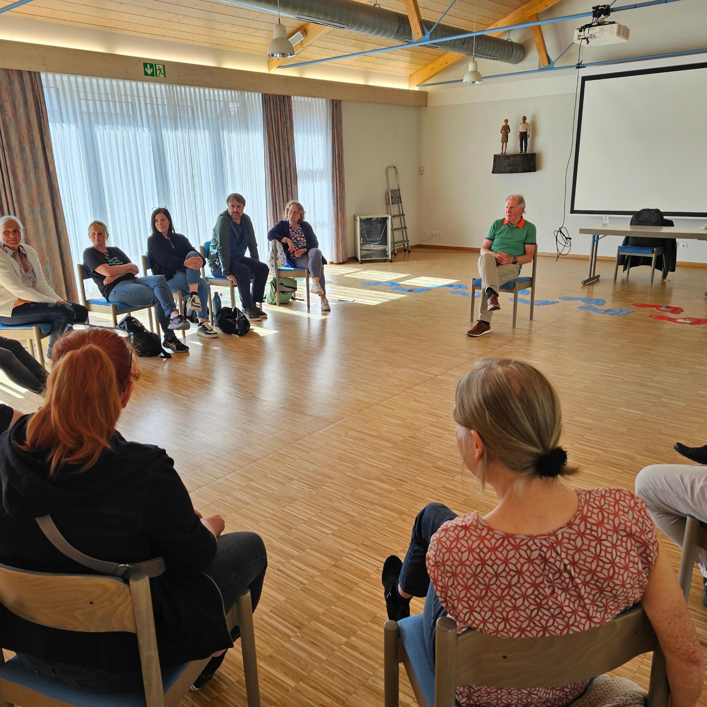 Fachtag Klimaschutz bei der Caritas