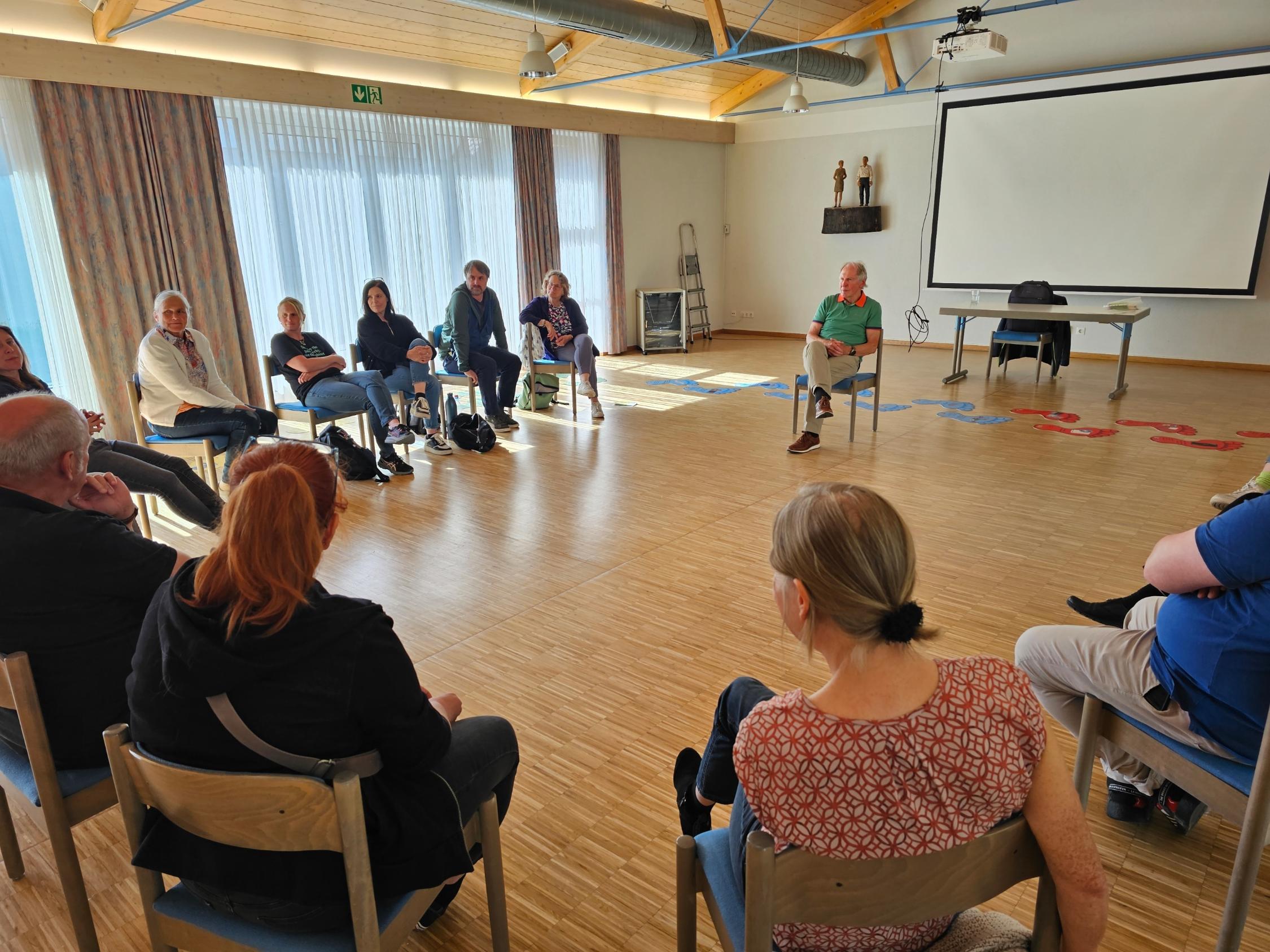 Fachtag Klimaschutz bei der Caritas