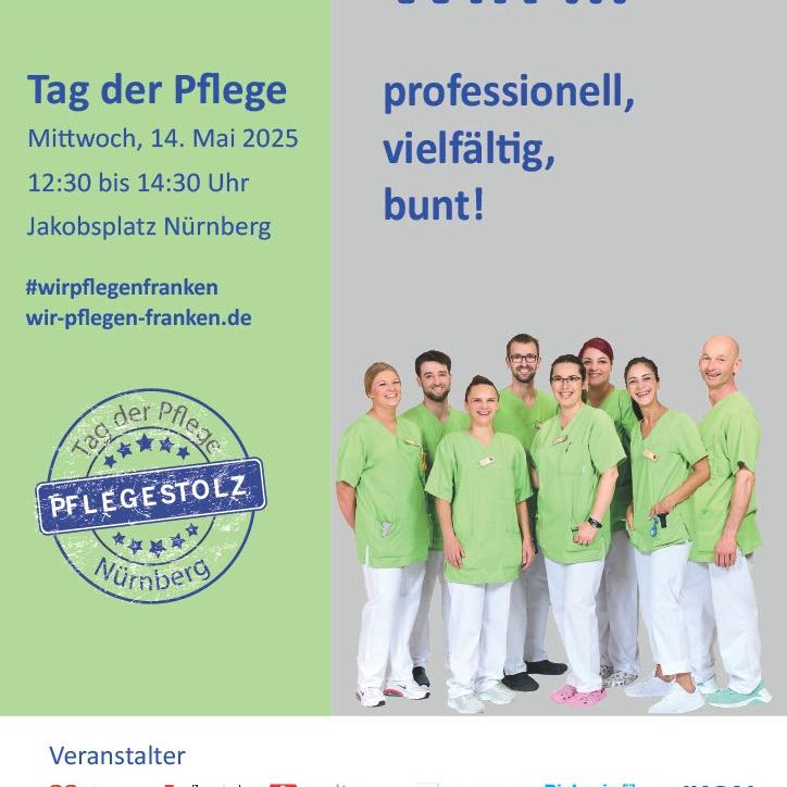 Tag der Pflege