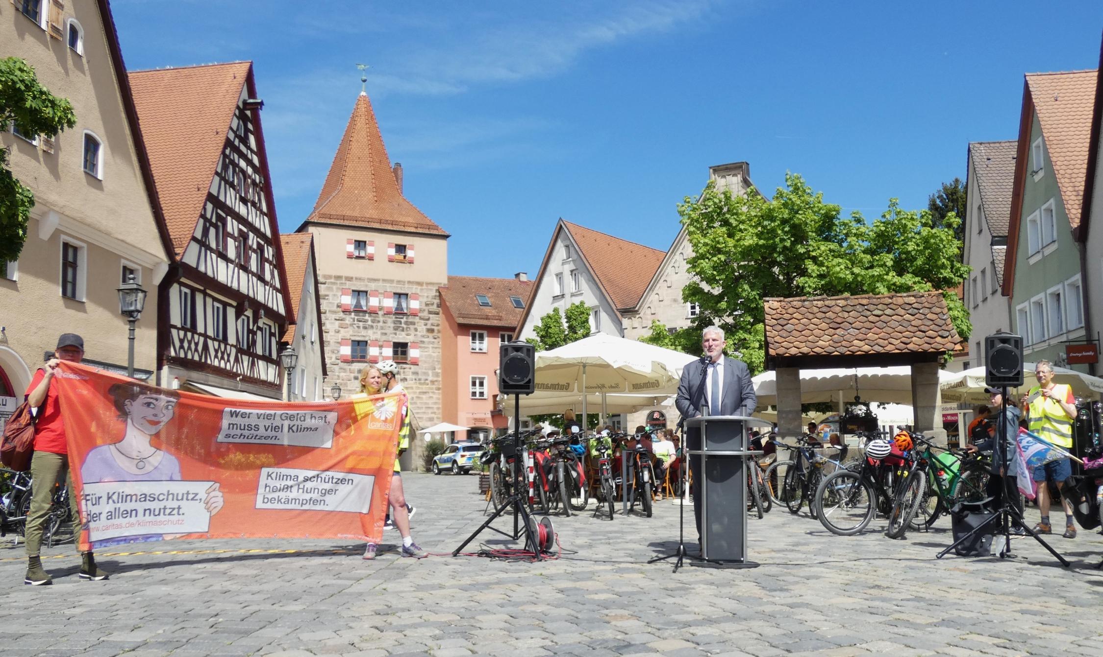 Radeln für den Klimaschutz 2