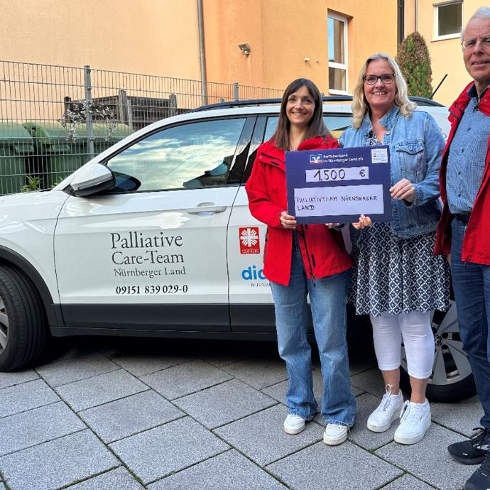 Spenden statt Gechenke