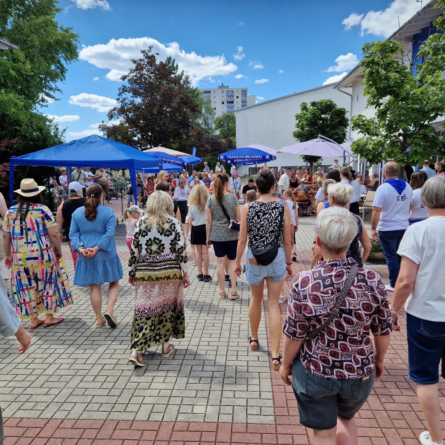 Stadtteilfest 2026