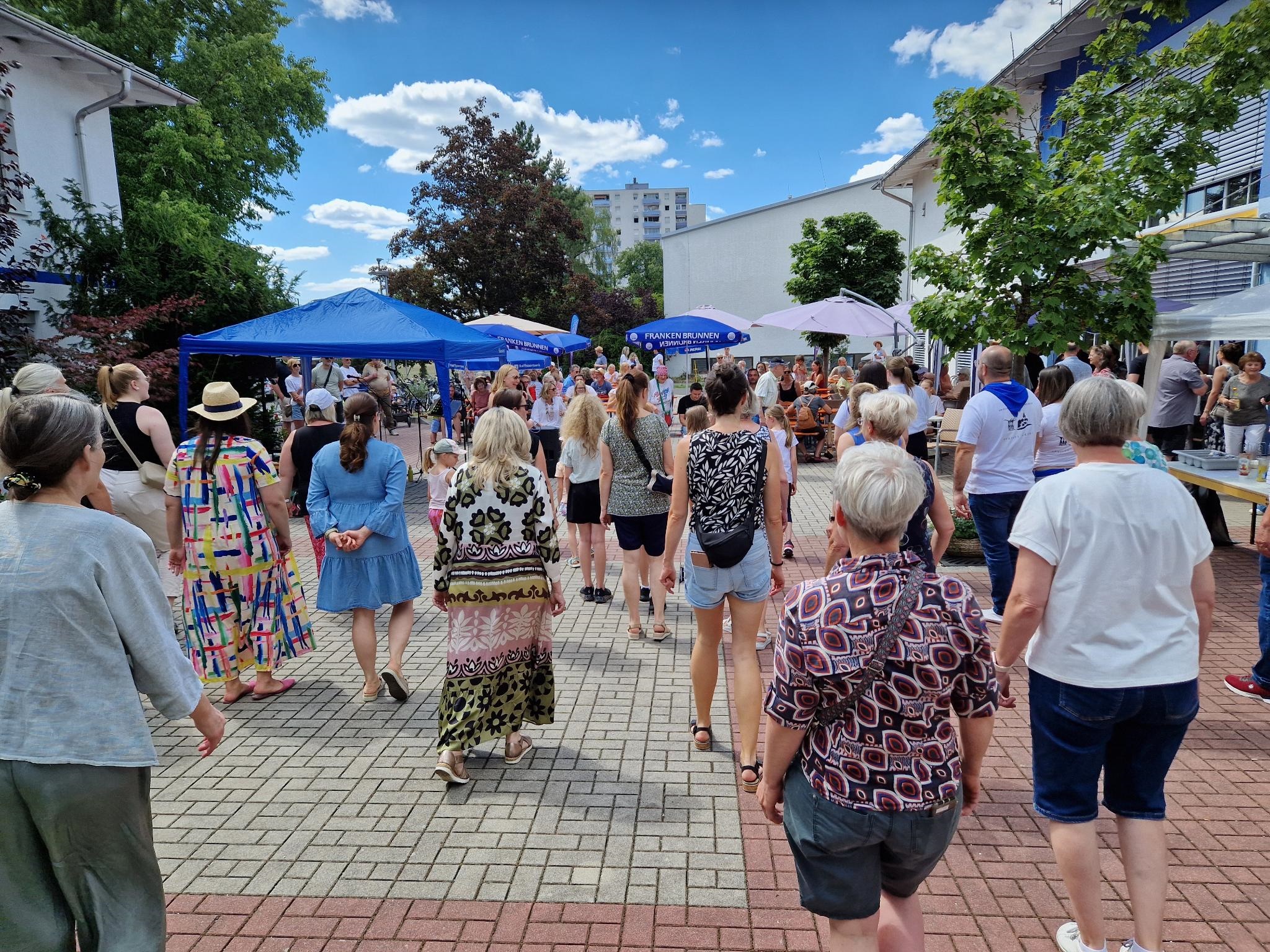 Stadtteilfest 2026