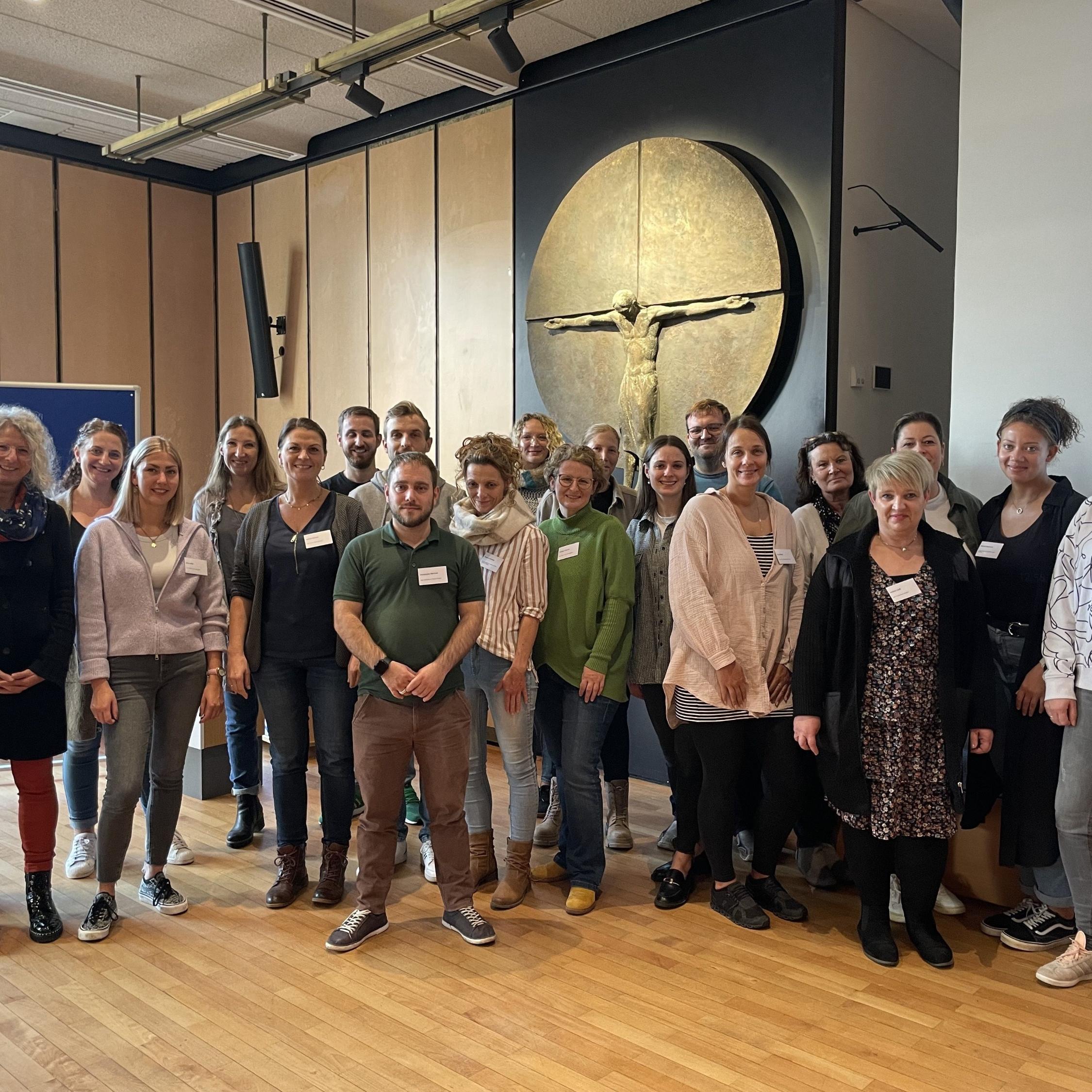 Pädagogische Fachkräfte werden zur KiTa-Leitung qualifiziert