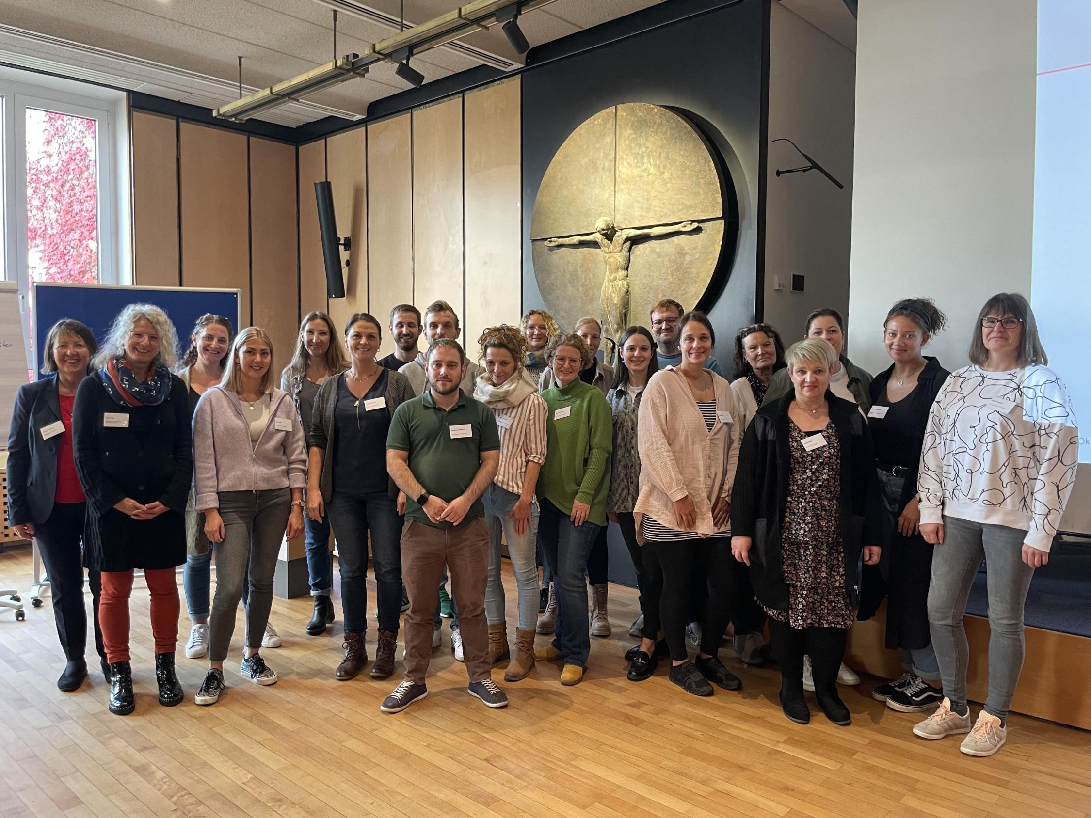 Pädagogische Fachkräfte werden zur KiTa-Leitung qualifiziert