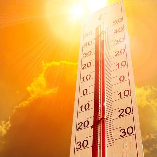 Tropfen auf den heißen Stein