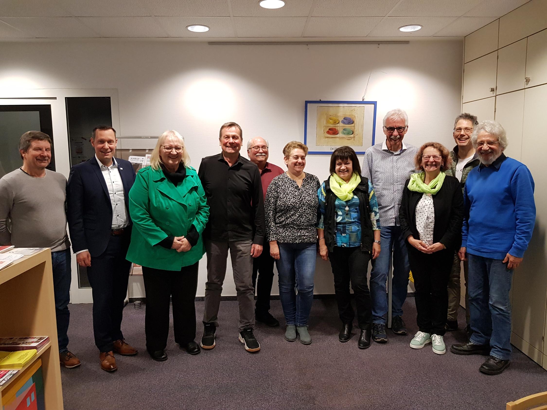 2023-03-24 Ein Jahr MGH Förderverein