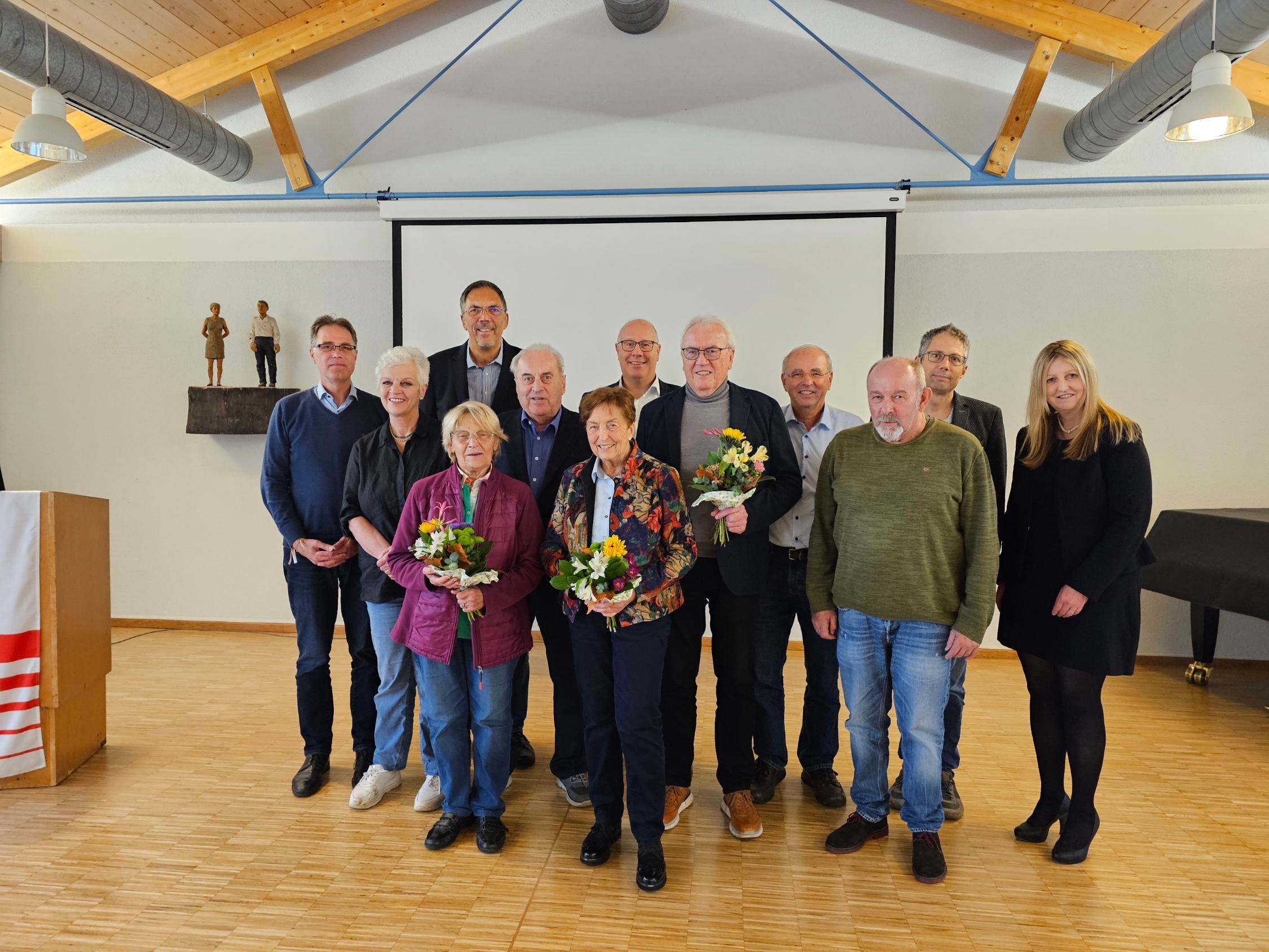 Mitgliederversammlung