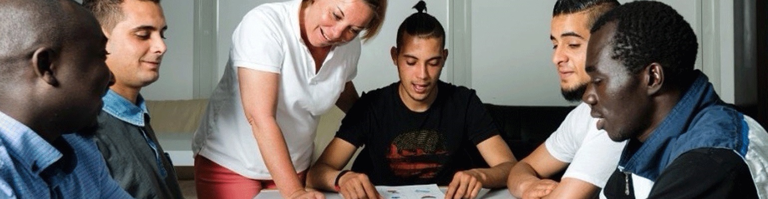 Migrationsberatung Flüchtlinge