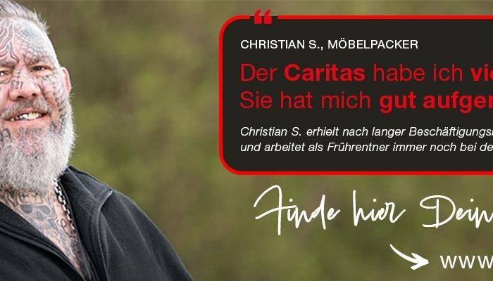 Finde deinen Taumjob